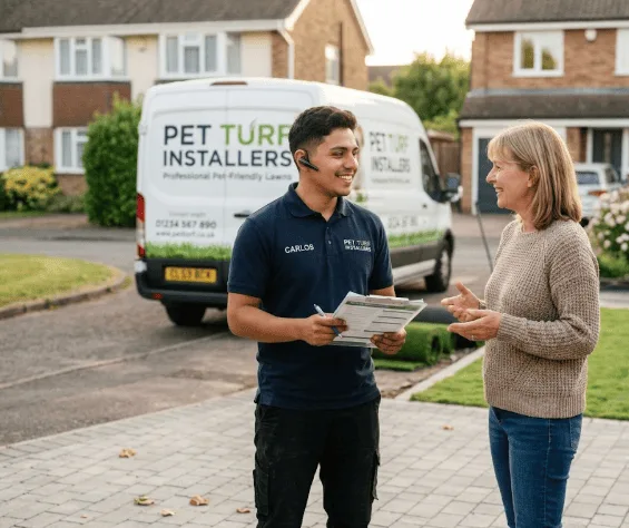 Pet Turf Installation Dalzell, IL FAQs